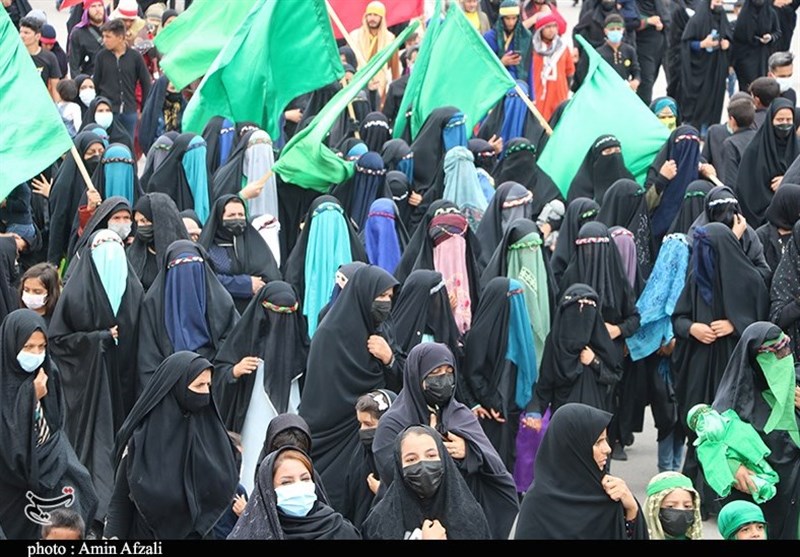 استان کرمان , تعزیه , امام حسین (ع) , عزاداری , ماه محرم , عاشورا , 