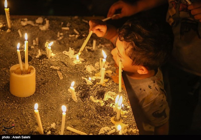 شهید , عاشورا , عزاداری , استانداری قزوین , 