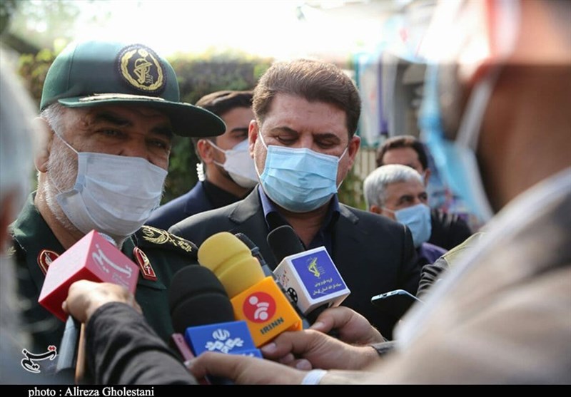 استان کرمان , کرونا , شهید , شهید سپهبد قاسم سلیمانی ,