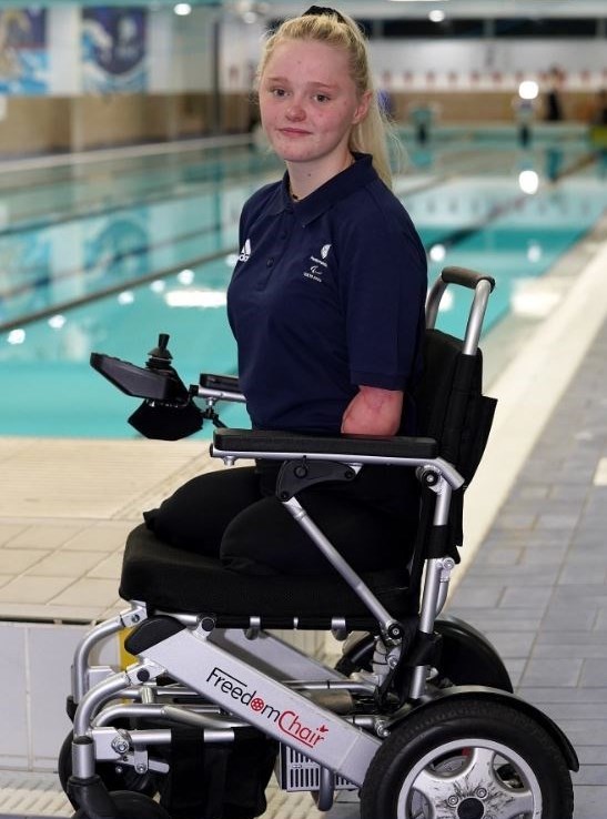 پارالمپیک 2020 توکیو ,