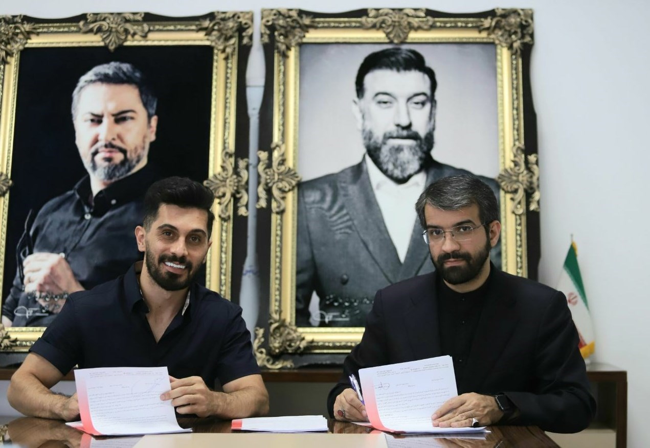 امید عالیشاه , تیم فوتبال پرسپولیس , 