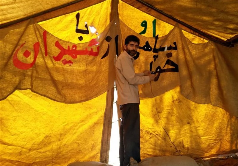 دفاع مقدس , کرونا , پزشک , 