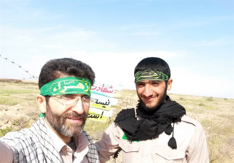 دفاع مقدس , کرونا , پزشک , 