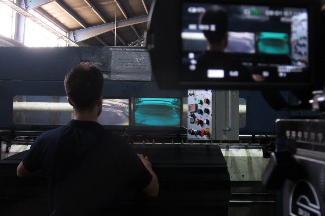 مستند , شبکه مستند , کارخانه , تولید ملی ,