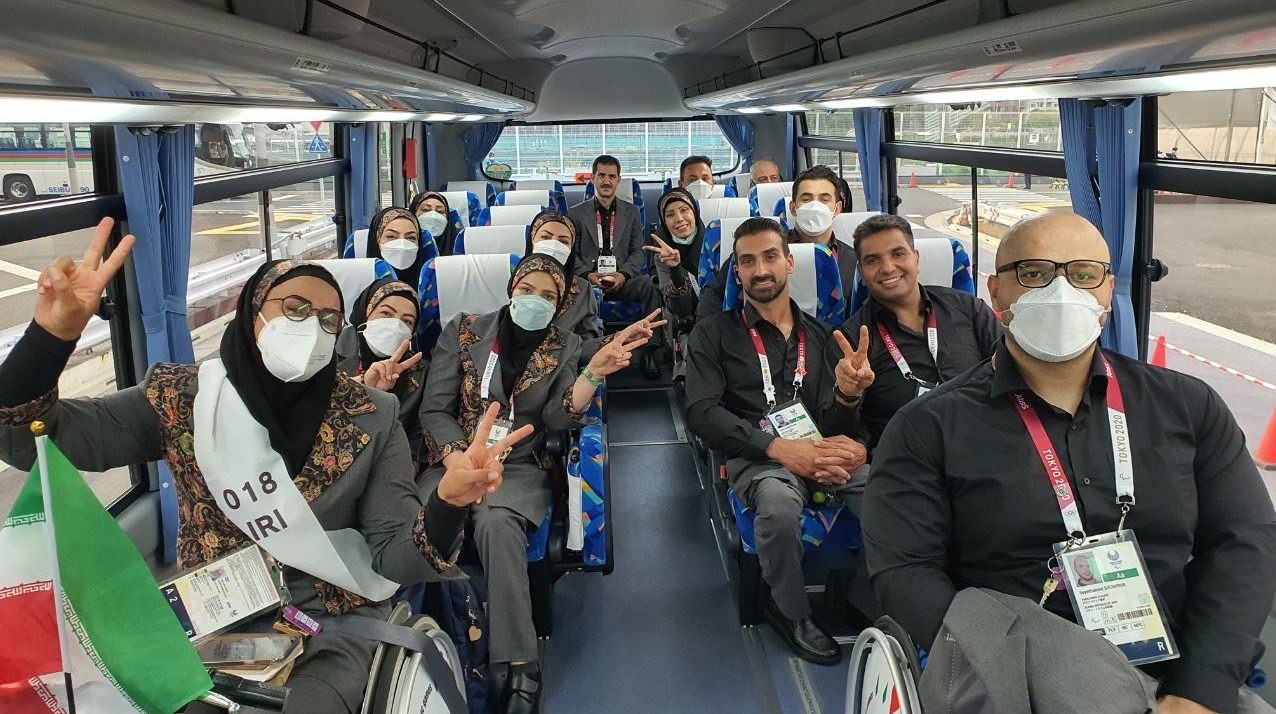 پارالمپیک 2020 توکیو ,