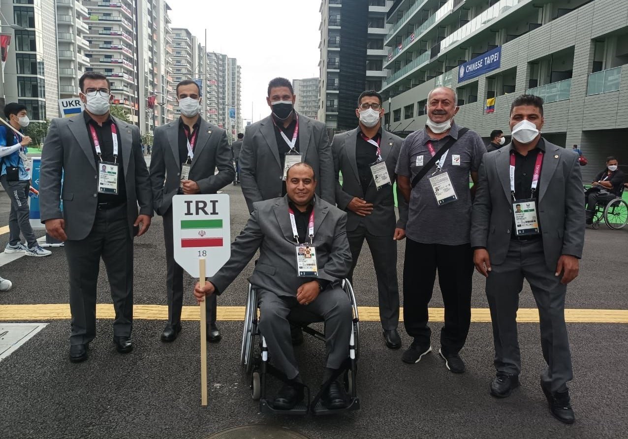 پارالمپیک 2020 توکیو ,