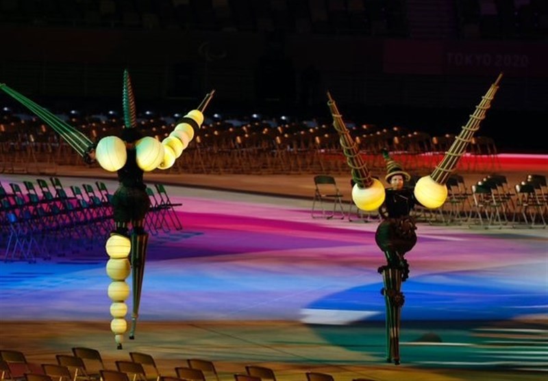 پارالمپیک 2020 توکیو , 