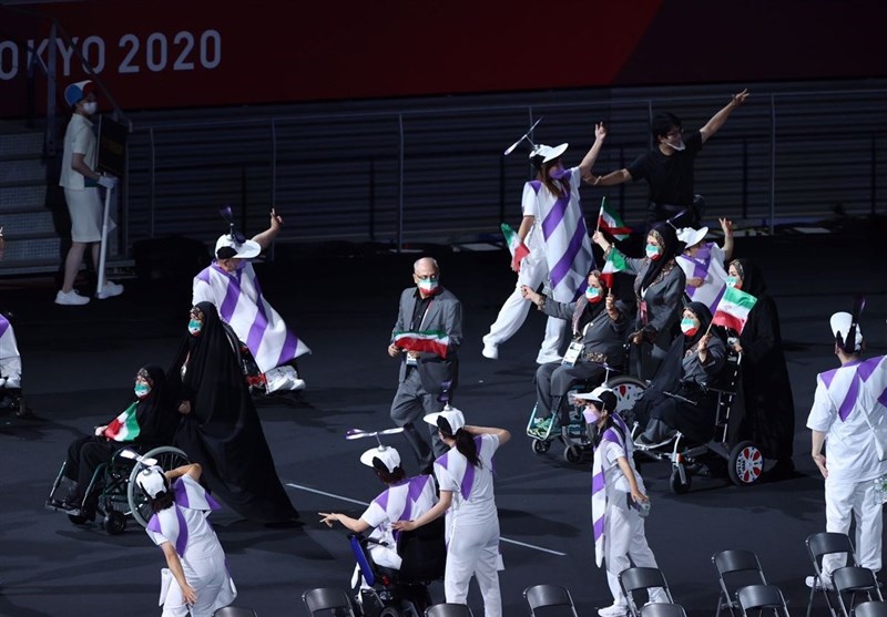 پارالمپیک 2020 توکیو , 