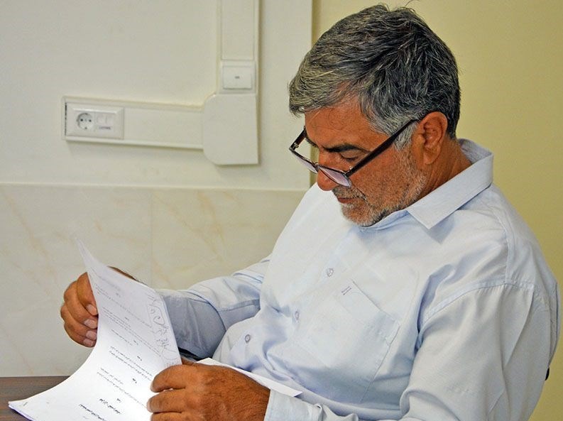 انجمن جانبازان نخاعی کشور , جانبازان 70 درصد , جانبازان نخاعی , بنیاد شهید و امور ایثارگران , سعید اوحدی , 