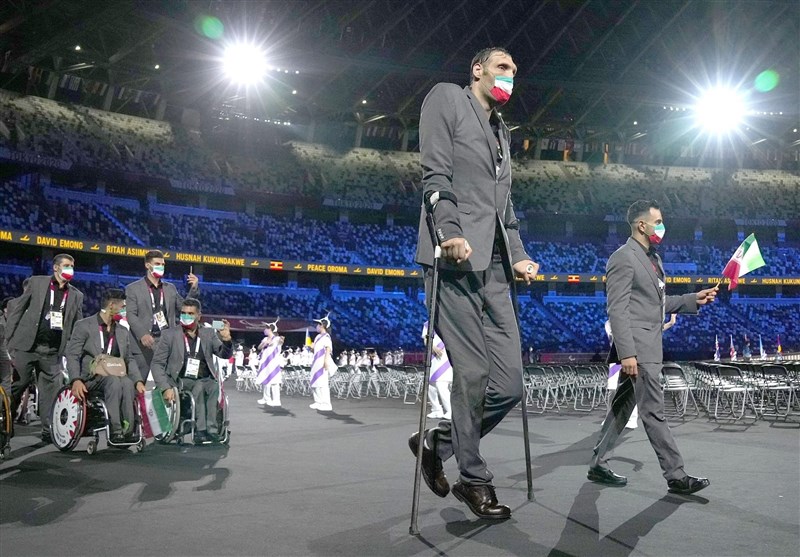 پارالمپیک 2020 توکیو , 