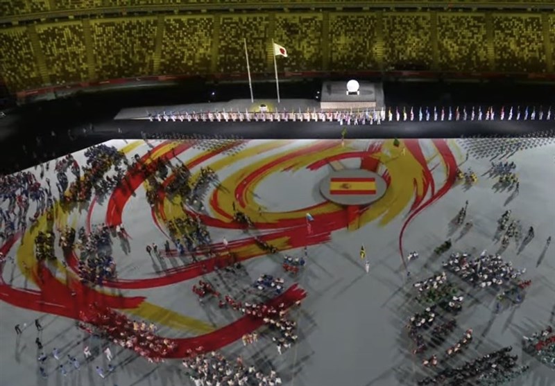 پارالمپیک 2020 توکیو , 