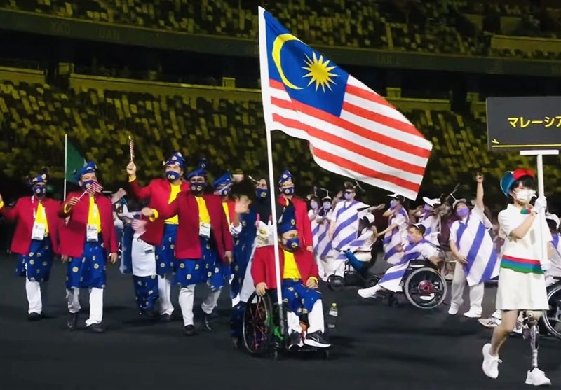 پارالمپیک 2020 توکیو , 