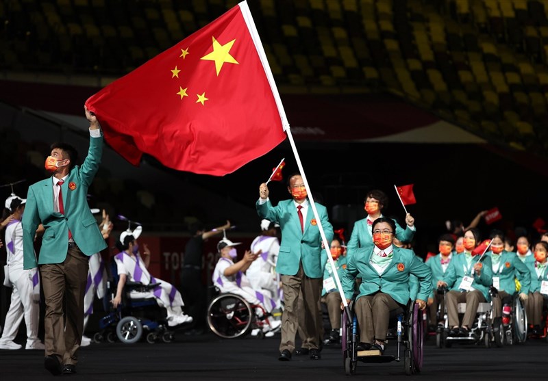 پارالمپیک 2020 توکیو , 