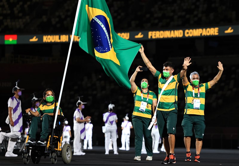 پارالمپیک 2020 توکیو , 