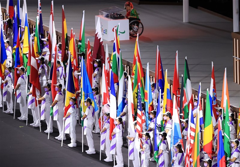 پارالمپیک 2020 توکیو , 