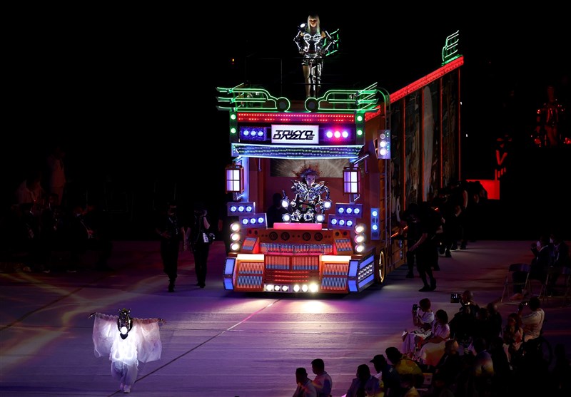 پارالمپیک 2020 توکیو , 