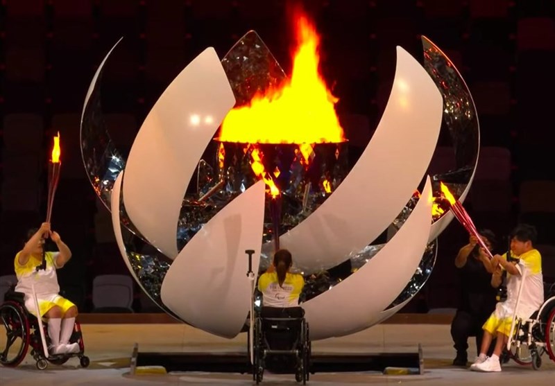 پارالمپیک 2020 توکیو , 