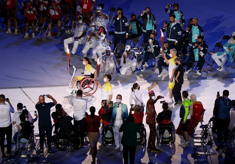 پارالمپیک 2020 توکیو , 