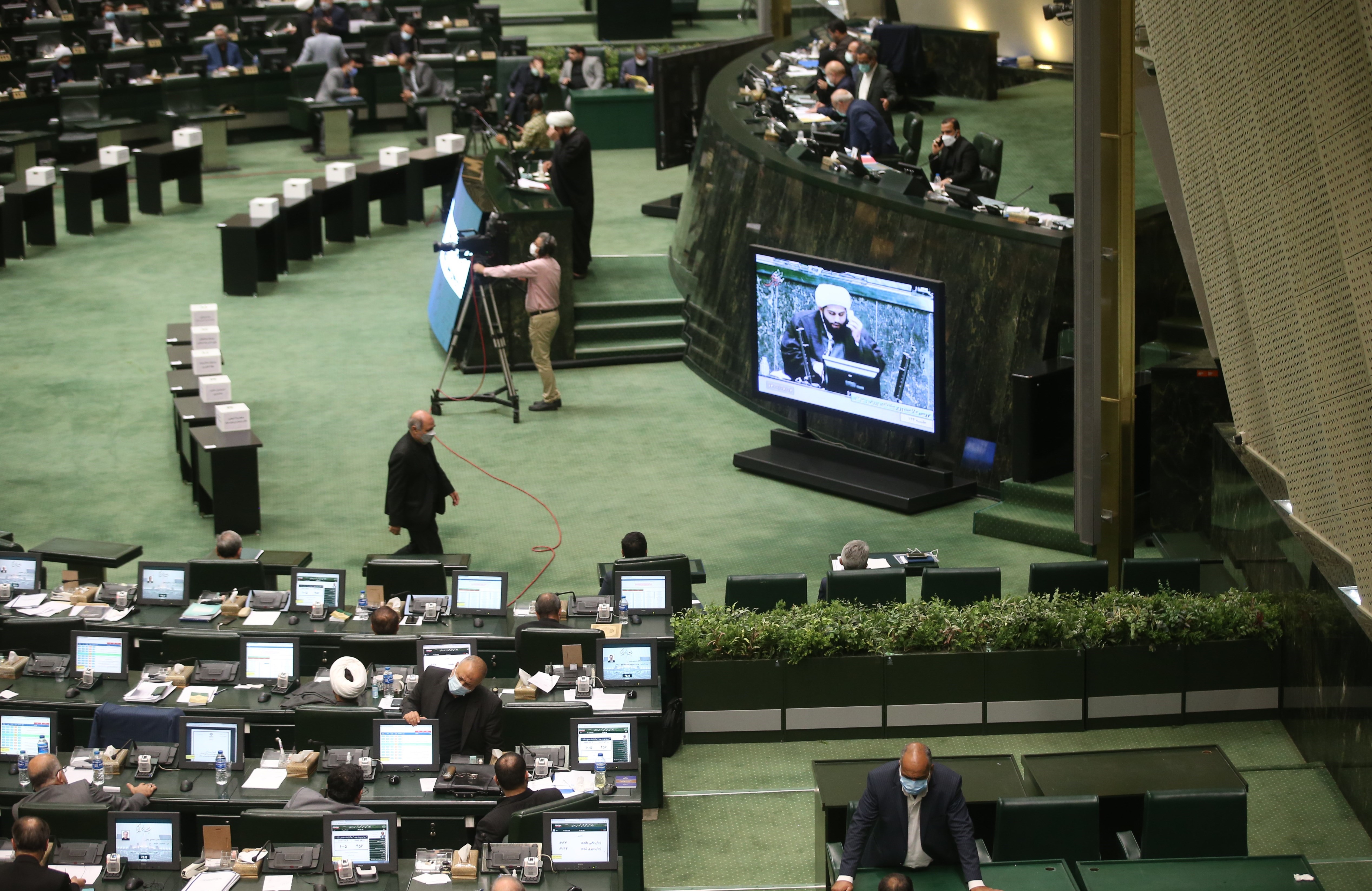 مجلس شورای اسلامی ایران , 