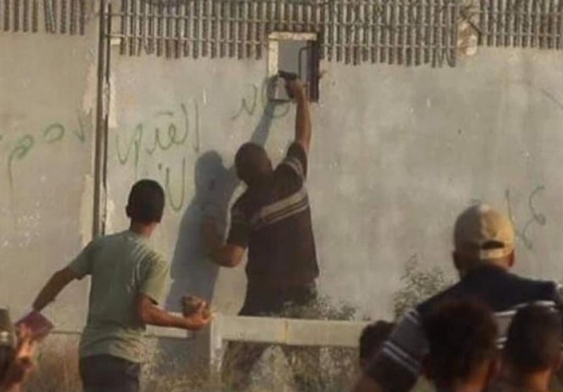 فلسطین , نوار غزه , رژیم صهیونیستی (اسرائیل) , 