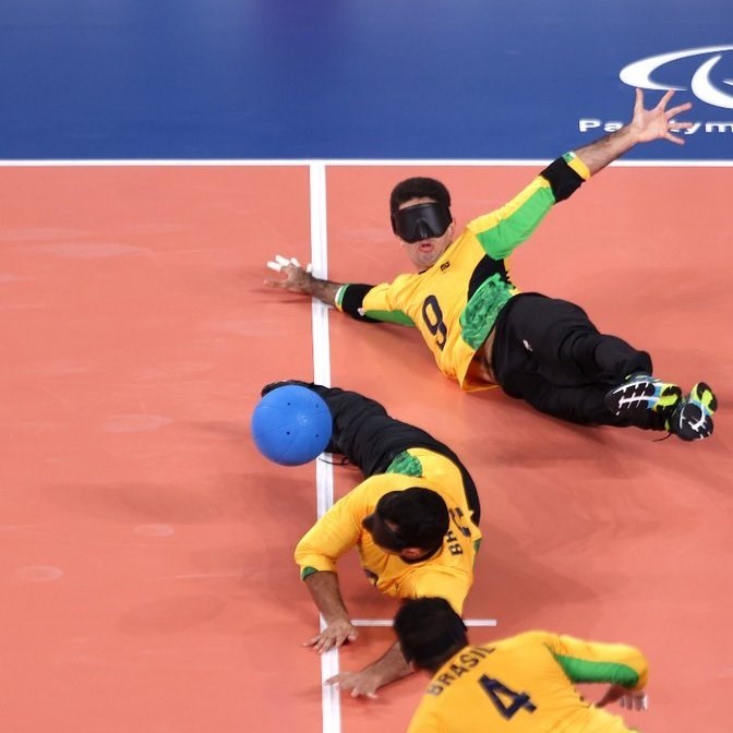 پارالمپیک 2020 توکیو , 