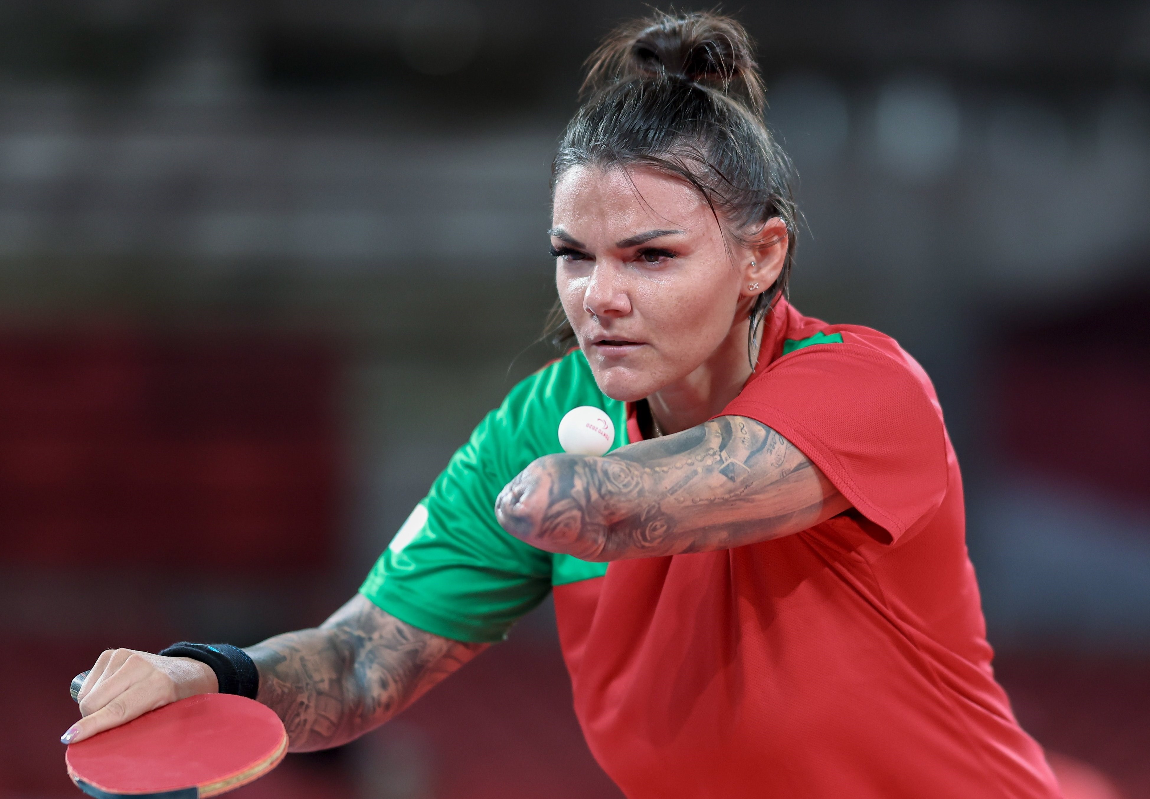 پارالمپیک 2020 توکیو , 