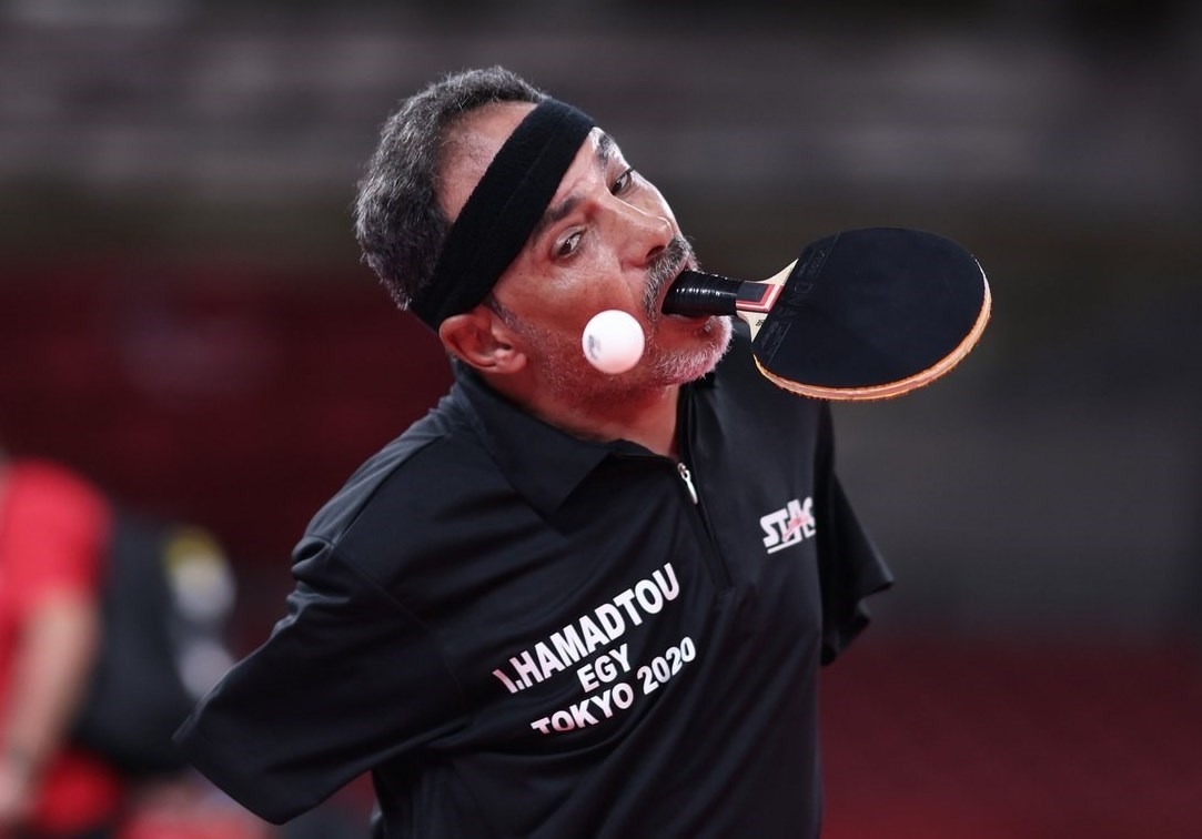 پارالمپیک 2020 توکیو , 