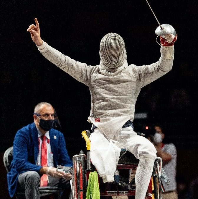 پارالمپیک 2020 توکیو , 