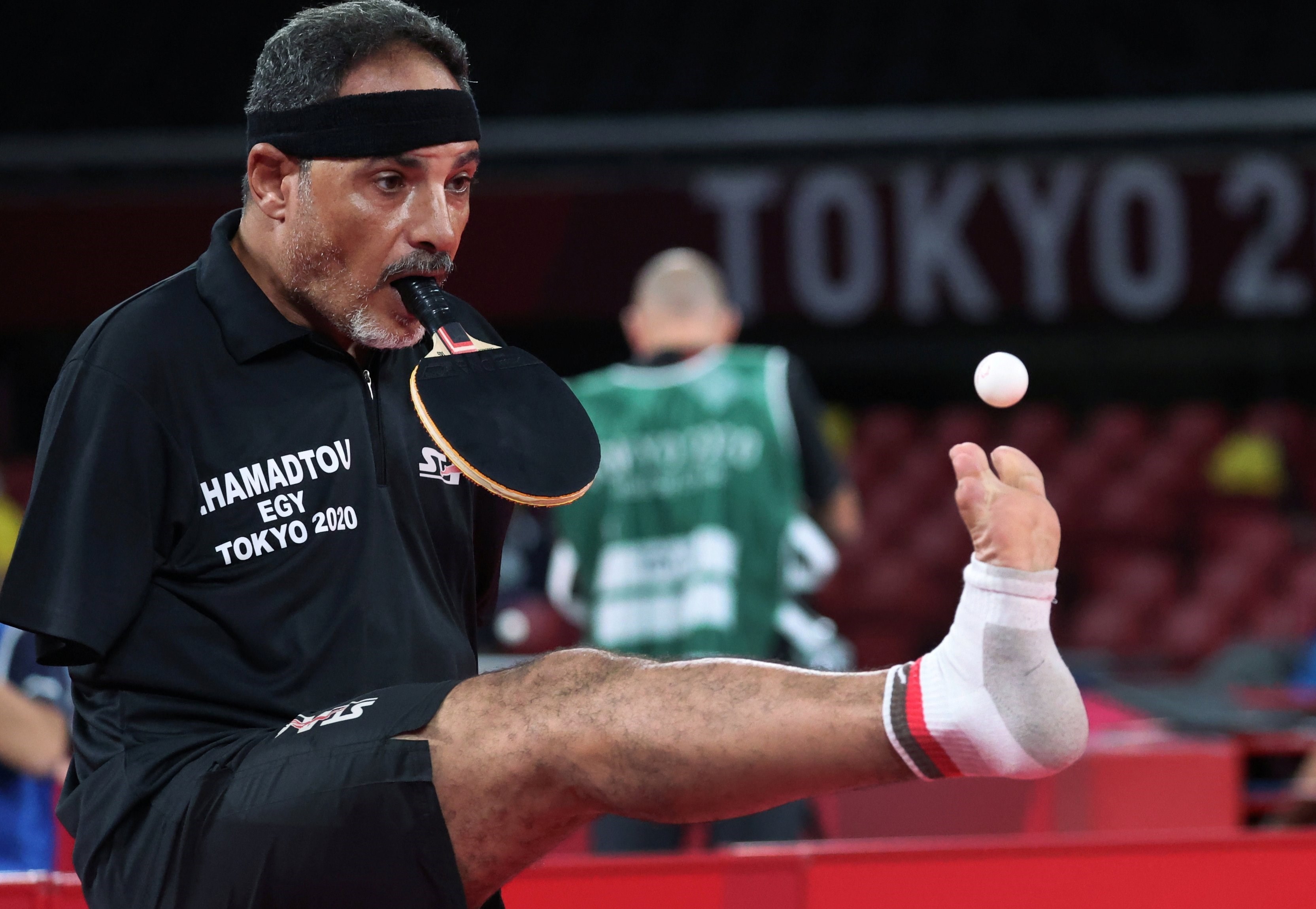 پارالمپیک 2020 توکیو , 