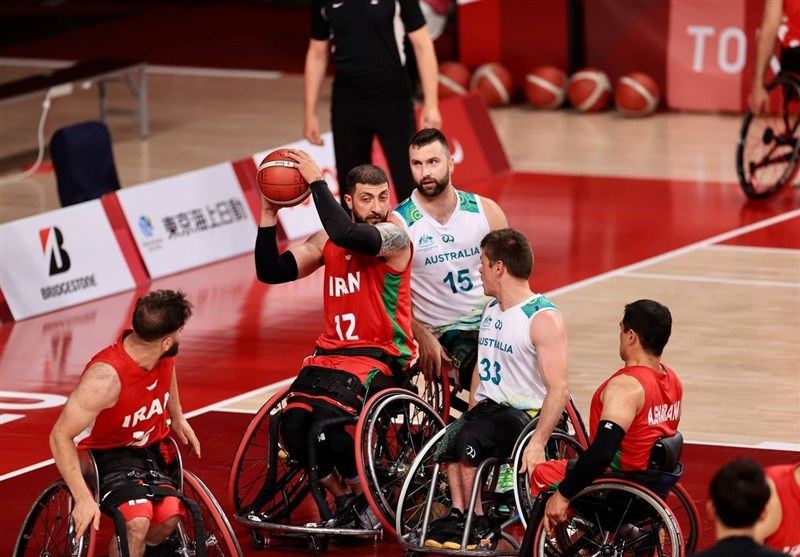 بسکتبال با ویلچر ایران , بسکتبال با ویلچر - پارالمپیک 2020 توکیو , 