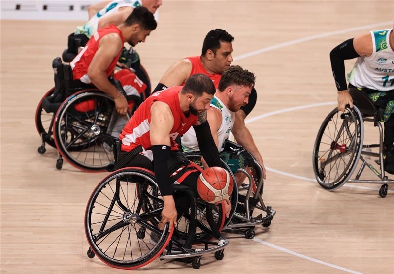 بسکتبال با ویلچر ایران , بسکتبال با ویلچر - پارالمپیک 2020 توکیو , 
