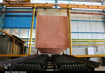 الزام صادرکنندگان کاتد مس به ارایه گواهی صادراتی بورس کالا