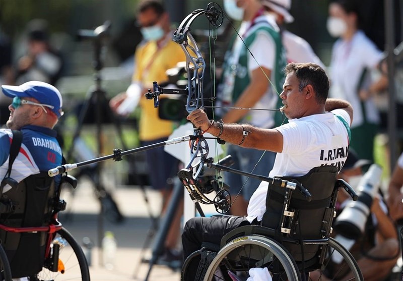 پارالمپیک 2020 توکیو , پاراتیراندازی با کمان - پارالمپیک 2020 توکیو , پارادوچرخه‌سواری - پارالمپیک 2020 توکیو , پاراوزنه‌برداری - پارالمپیک 2020 توکیو , بسکتبال با ویلچر - پارالمپیک 2020 توکیو , 