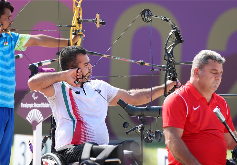 پارالمپیک 2020 توکیو , پاراتیراندازی با کمان - پارالمپیک 2020 توکیو , پارادوچرخه‌سواری - پارالمپیک 2020 توکیو , پاراوزنه‌برداری - پارالمپیک 2020 توکیو , بسکتبال با ویلچر - پارالمپیک 2020 توکیو , 