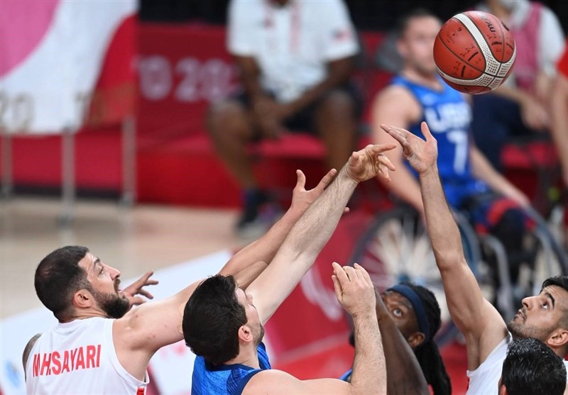 بسکتبال با ویلچر ایران , بسکتبال با ویلچر - پارالمپیک 2020 توکیو , 