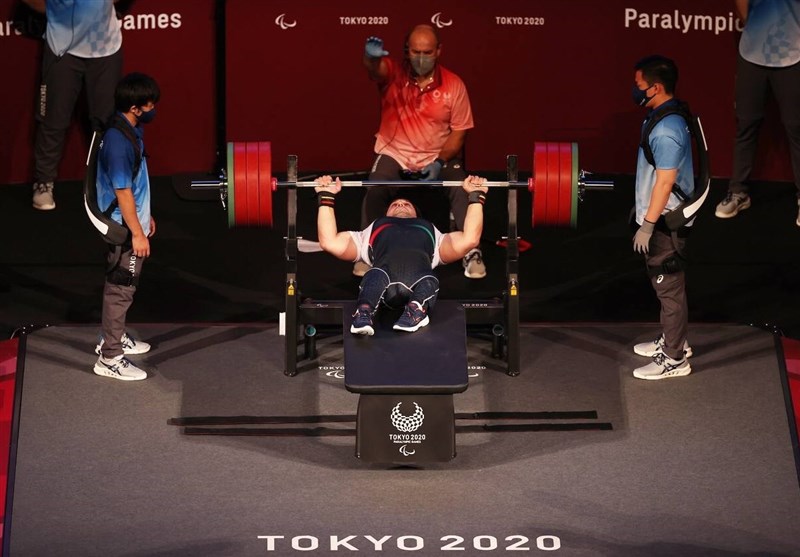 پارالمپیک 2020 توکیو , پاراتیراندازی با کمان - پارالمپیک 2020 توکیو , پارادوچرخه‌سواری - پارالمپیک 2020 توکیو , پاراوزنه‌برداری - پارالمپیک 2020 توکیو , بسکتبال با ویلچر - پارالمپیک 2020 توکیو , 