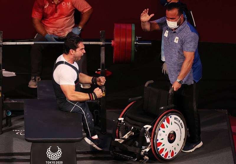 پارالمپیک 2020 توکیو , پاراتیراندازی با کمان - پارالمپیک 2020 توکیو , پارادوچرخه‌سواری - پارالمپیک 2020 توکیو , پاراوزنه‌برداری - پارالمپیک 2020 توکیو , بسکتبال با ویلچر - پارالمپیک 2020 توکیو , 