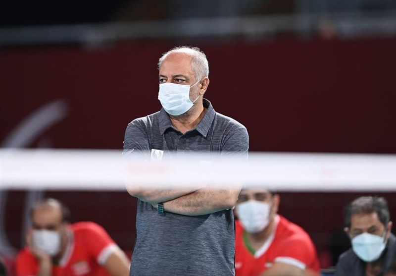 پارالمپیک 2020 توکیو| رضایی: برزیل عالی بود اما بچه‌های ما عالی‌تر بودند/ قهرمانی حق تیم ما است