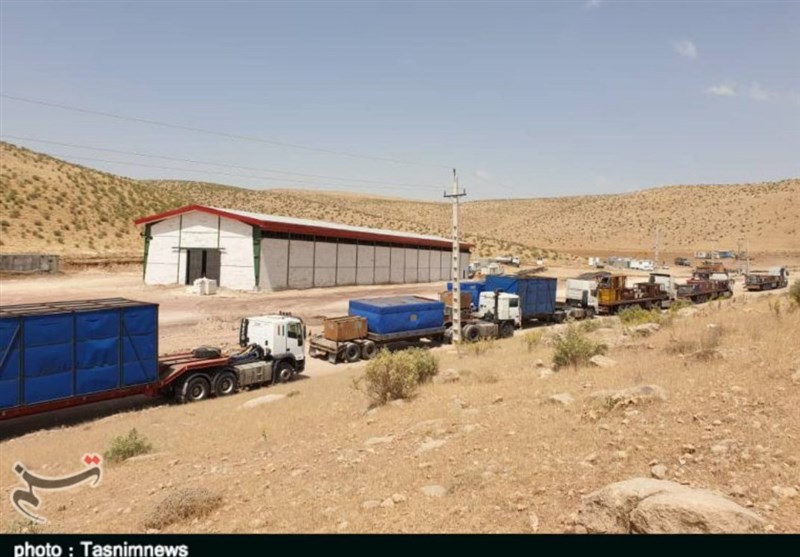 مطالبات مردم لرستان از دولت - 11| کمر پروژه های صنعتی ازنا خم شد؛ وعده‌های بی سرانجام اشتغال‌ سوار بر جاده مرگ