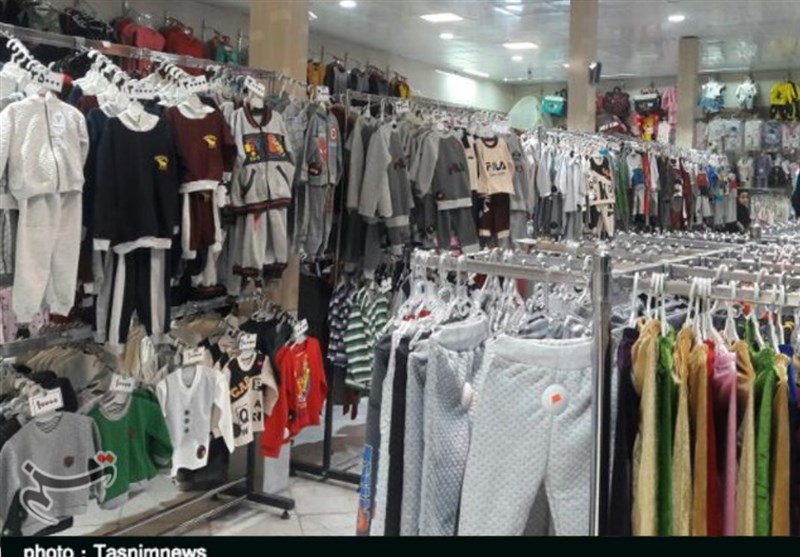 صنعت پوشاک با طرح ملی توسعه مشاغل خانگی رونق می‌گیرد