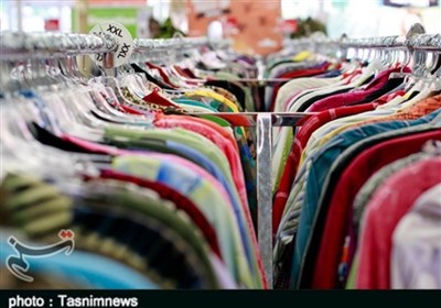 رکورد و بحران نقدینگی صنعت پوشاک