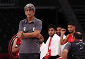 پارالمپیک 2020 توکیو| آقاکوچکی: استرس بازیکنان جوان باعث از دست رفتن امتیازات می‌شود