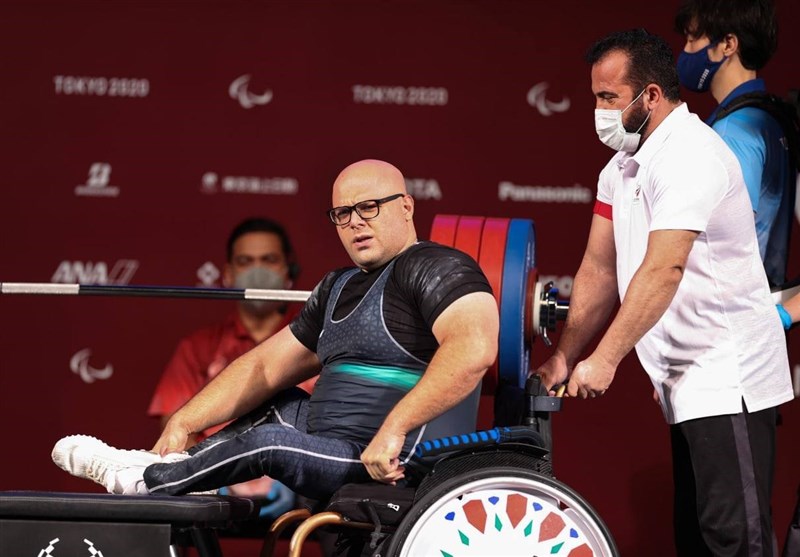 پارالمپیک 2020 توکیو ,