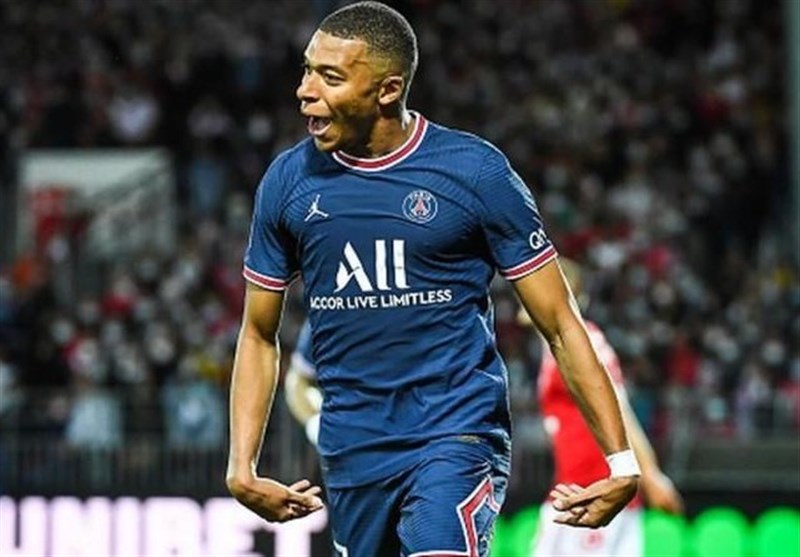 کیلیان امباپه , تیم فوتبال پاریسنژرمن ,