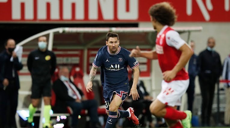 کیلیان امباپه , تیم فوتبال پاریسنژرمن ,