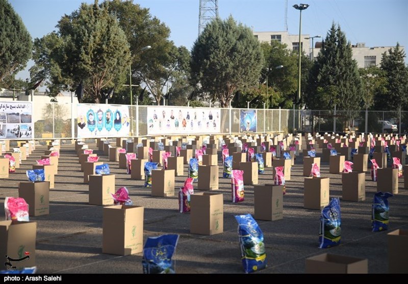 کرونا , کمک مؤمنانه , استانداری قزوین ,