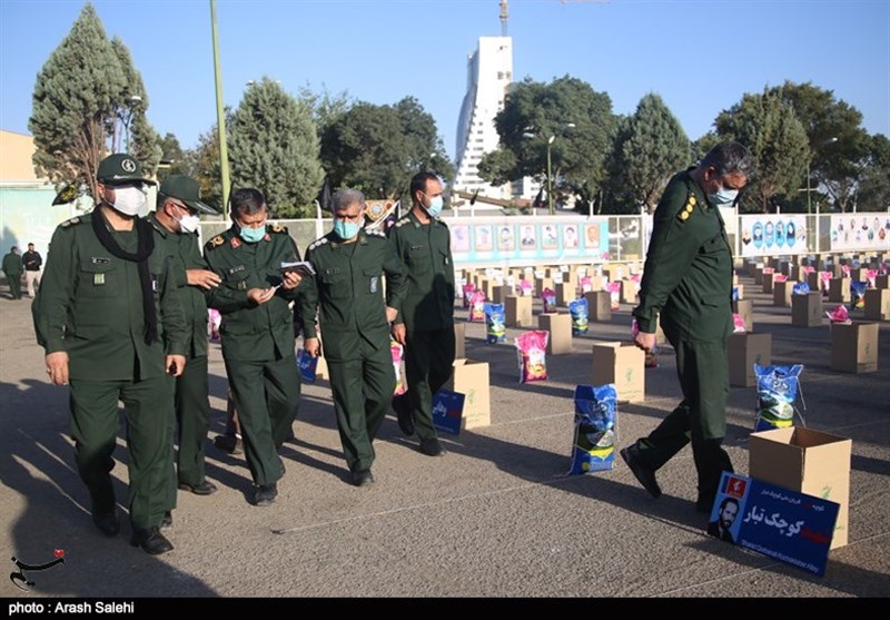 کرونا , کمک مؤمنانه , استانداری قزوین ,