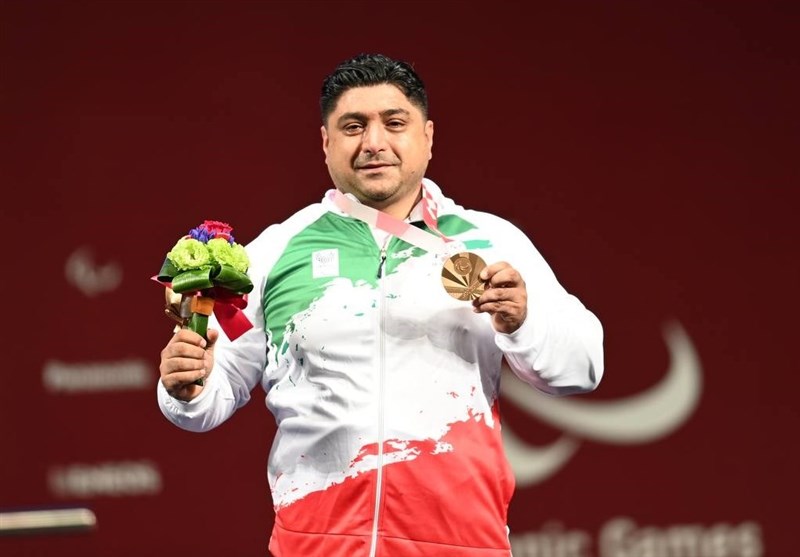 پارالمپیک 2020 توکیو ,