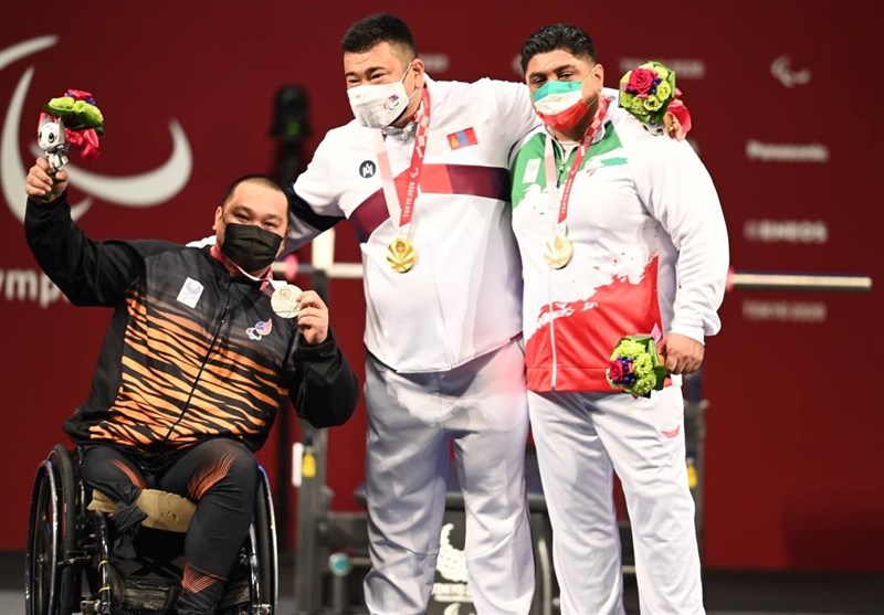 پاراتیراندازی - پارالمپیک 2020 توکیو , پاراوزنه‌برداری - پارالمپیک 2020 توکیو , والیبال نشسته - پارالمپیک 2020 توکیو , بسکتبال با ویلچر - پارالمپیک 2020 توکیو , پارادوومیدانی - پارالمپیک 2020 توکیو , پاراتیراندازی با کمان - پارالمپیک 2020 توکیو , پارالمپیک 2020 توکیو , 