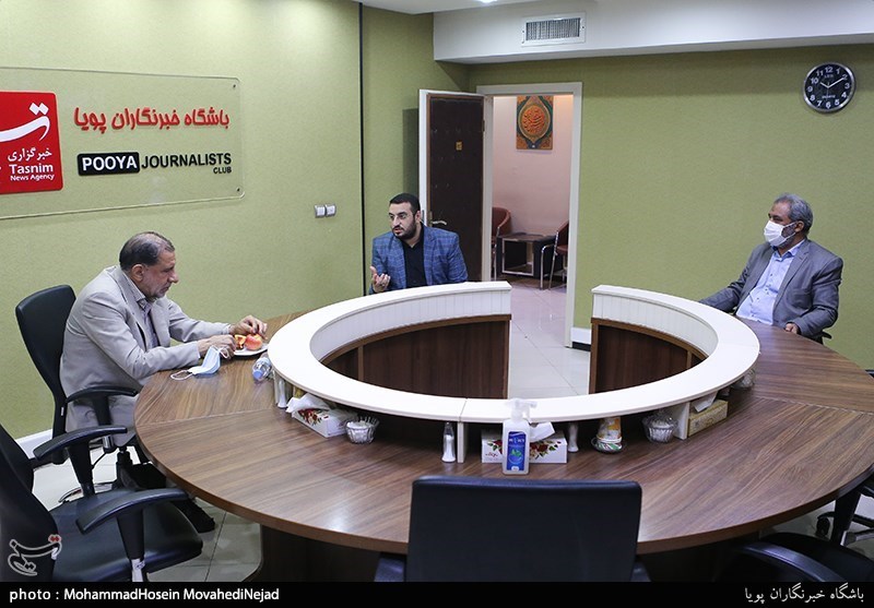 گفتگو با اسماعیل کوثری نماینده مجلس شورای اسلامی